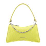 Shoulder Bags Karl Lagerfeld , Yellow , Dames