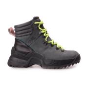 Quest Boots Karl Lagerfeld , Gray , Dames