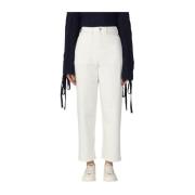 Witte Jeans Kenzo , White , Dames