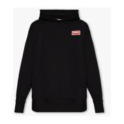 Hoodies Kenzo , Black , Dames