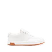 Witte Dome lage sneakers Kenzo , White , Dames