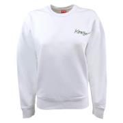Sweatshirts Kenzo , White , Dames