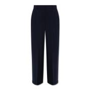 Wijde broek Kenzo , Blue , Dames