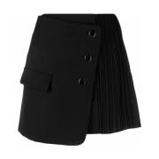 Short Skirts Krizia , Black , Dames