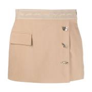 Short Skirts Krizia , Beige , Dames