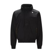 Ripstop Marmot Bomberjack K-Way , Black , Heren