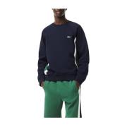 Relaxed Fit Trainingsshirt Lacoste , Blue , Heren