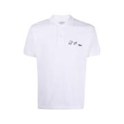 Klassieke Polo Pinda`s voor Heren Lacoste , White , Heren