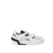 Stijlvolle Herensneakers Lacoste , White , Heren