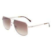 Lichtgewicht zonnebril L249se 070 Lacoste , Brown , Dames