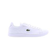 Trail Sneakers Lacoste , White , Heren