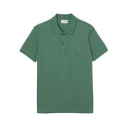 Polo Shirt Lacoste , Green , Heren