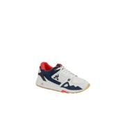LCS R1000 tricolor sneakers le coq sportif , White , Heren