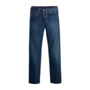 Slim-fit Jeans Levi's , Blue , Heren