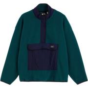 Sweatshirt Levi's , Green , Heren