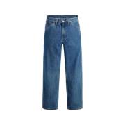 Timmerman Jeans Levi's , Blue , Heren