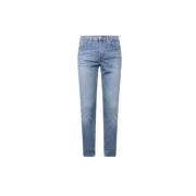 Moderne Skinny Taper Jeans Levi's , Blue , Heren