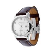 Watches Longines , Gray , Dames