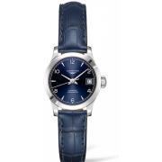 Watches Longines , Blue , Dames