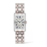 Watches Longines , Gray , Dames