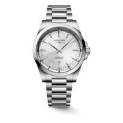 Watches Longines , Gray , Heren