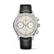 Watches Longines , Gray , Heren