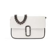 ‘De Bi-Color J Marc’ schoudertas Marc Jacobs , White , Dames