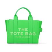 The Mini Tote Bag Marc Jacobs , Green , Dames