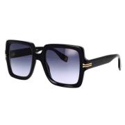 Stijlvolle zonnebril voor dames Marc Jacobs , Black , Unisex