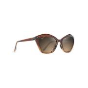 Zonnebril Maui Jim , Brown , Dames