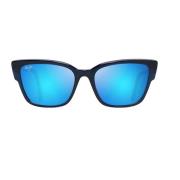 Sunglasses Maui Jim , Blue , Dames