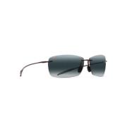 Zwarte Vuurtoren 423-02 Maui Jim , Black , Unisex