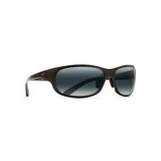 Zonnebril Maui Jim , Black , Heren