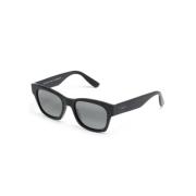 Zwarte zonnebril voor dagelijks gebruik Maui Jim , Black , Heren