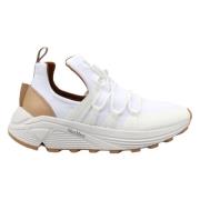 Moderne Scarpe Sneakers Max Mara , White , Dames