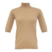 Stijlvolle Vacillo Albino Coltrui Max Mara , Beige , Dames