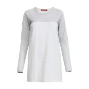 Stijlvolle Agio Trui Max Mara , Gray , Dames