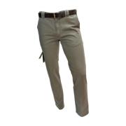 Pantalone 2-5557/34 Meyer , Beige , Heren