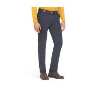 Broek moed. Oslo Chino 2-5576/19 Meyer , Blue , Heren