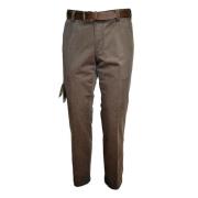 Pantalone 2-3907/36 Meyer , Brown , Heren