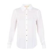 Shirts Michael Kors , White , Dames