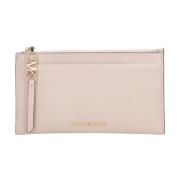 Roze Portemonnees Michael Kors , Pink , Dames