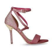 Sandalen met hoge hakken Michael Kors , Pink , Dames