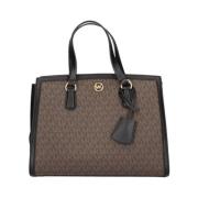 Handtas Michael Kors , Brown , Dames