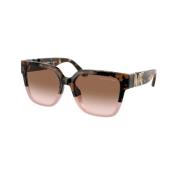 Sunglasses Michael Kors , Brown , Unisex