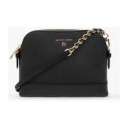 Grote 'Jet Set' schoudertas Michael Kors , Black , Dames