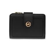 ‘MK Charm’ portemonnee Michael Kors , Black , Dames