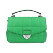 Groene Schoudertas Michael Kors , Green , Dames