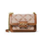 Schoudertas Michael Kors , Brown , Dames