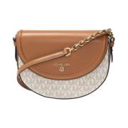 Crossbody zak Michael Kors , Beige , Dames